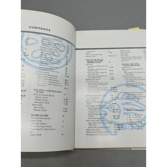 Sushi At Home By Kay Shimizu Hardcover cook Book READ - Picture 10 of 13